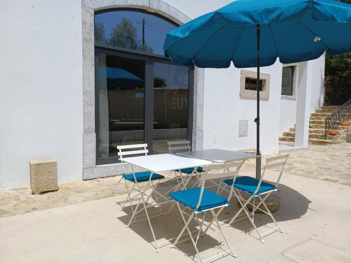 Adega Residencias Artisticas - Perto De Lisboa Almargem  Exteriér fotografie