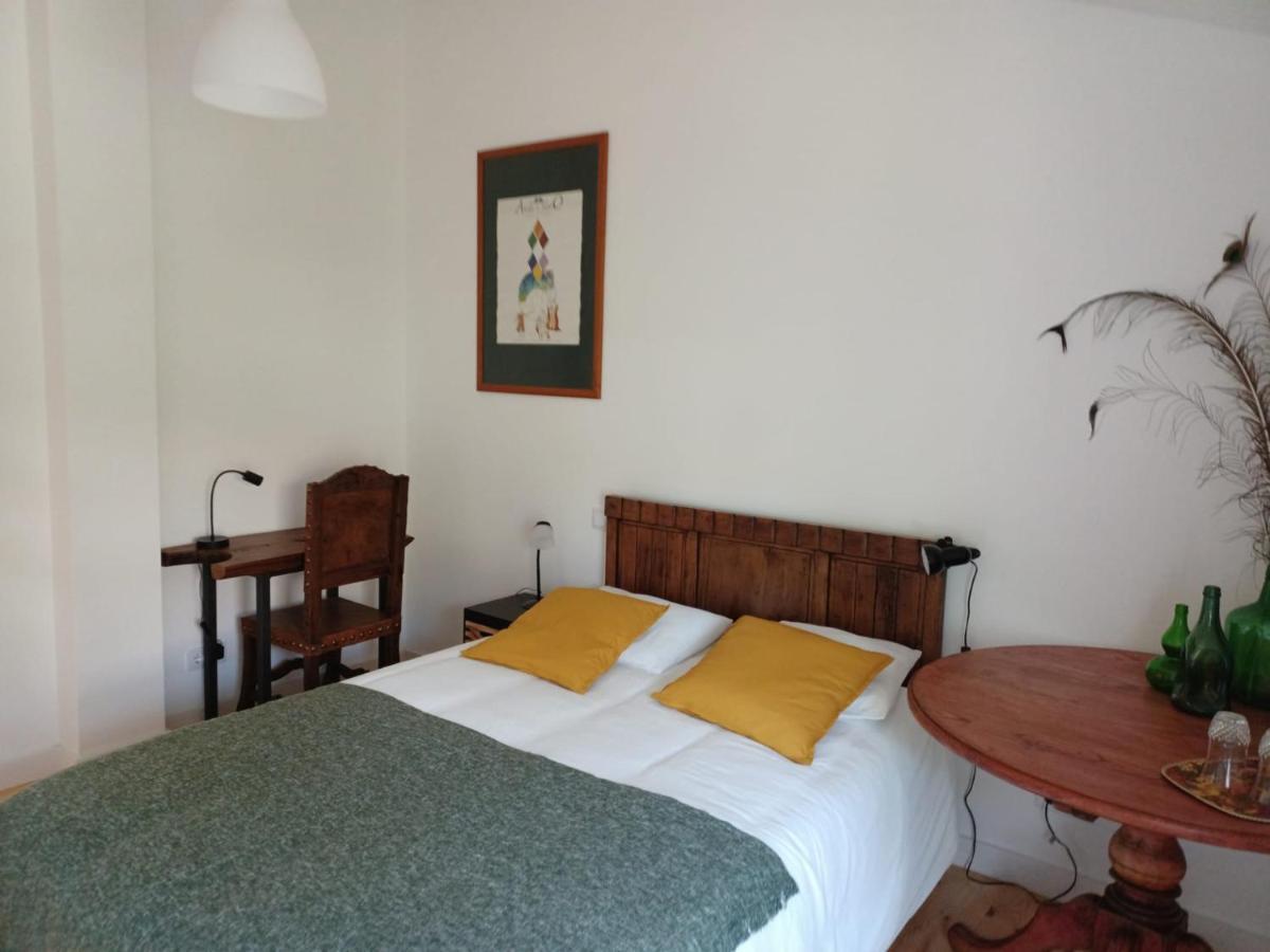 Adega Residencias Artisticas - Perto De Lisboa Almargem  Exteriér fotografie