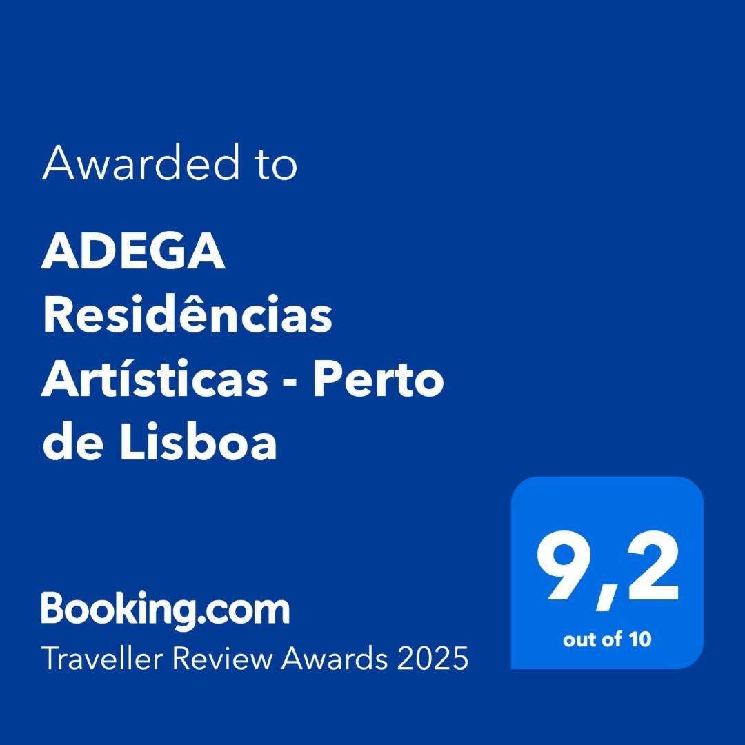 Adega Residencias Artisticas - Perto De Lisboa Almargem  Exteriér fotografie